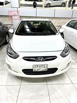 هیوندای ئەکسنت